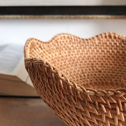 Wicker Baskets For Storage