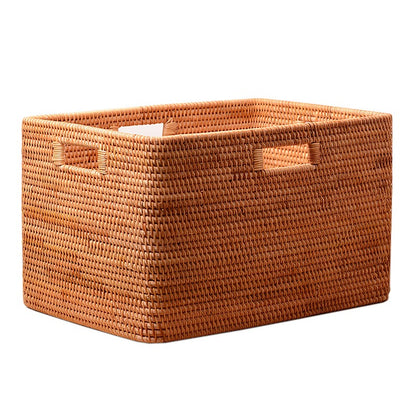 Large Storage Basket with Handles