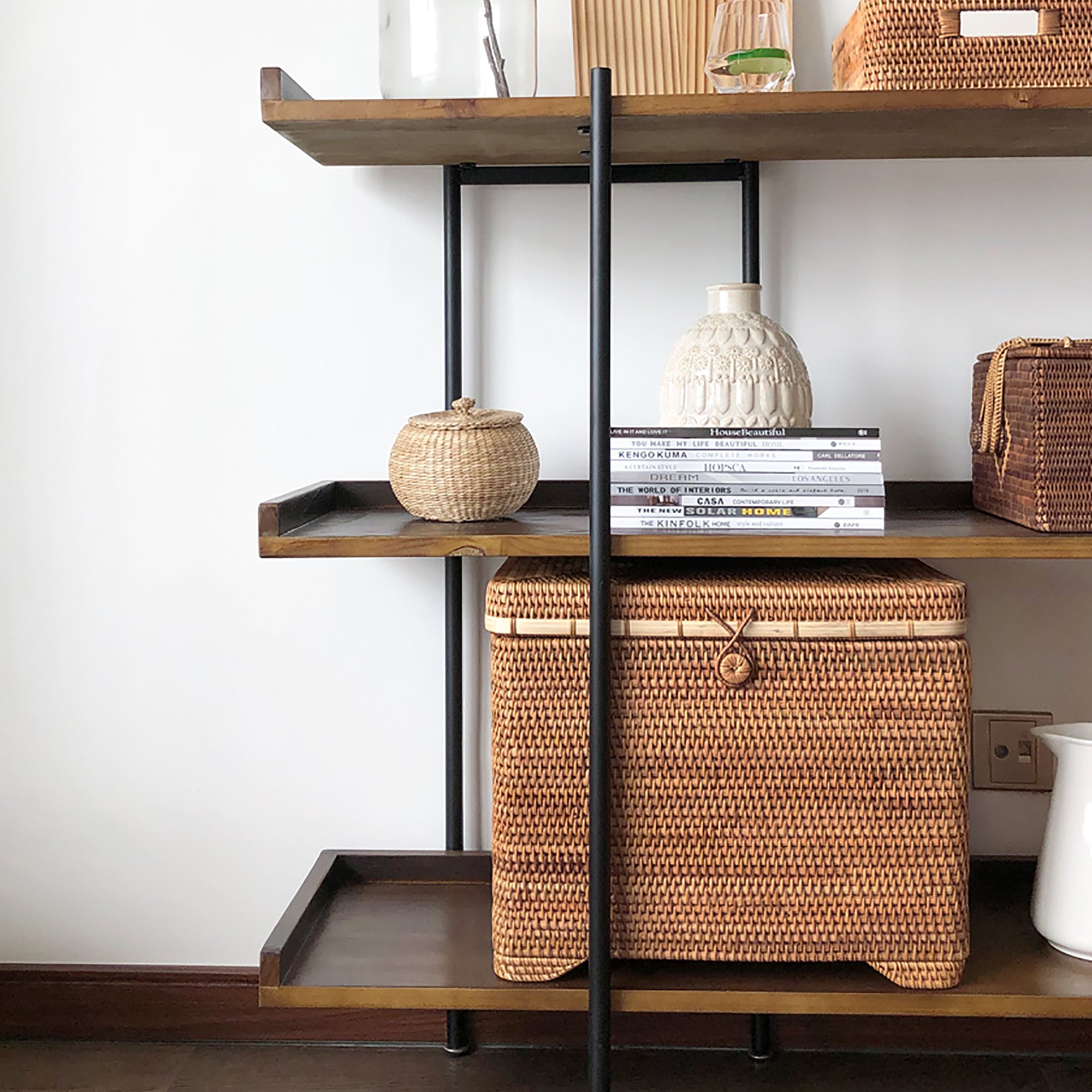 Complete Home Storage Basket