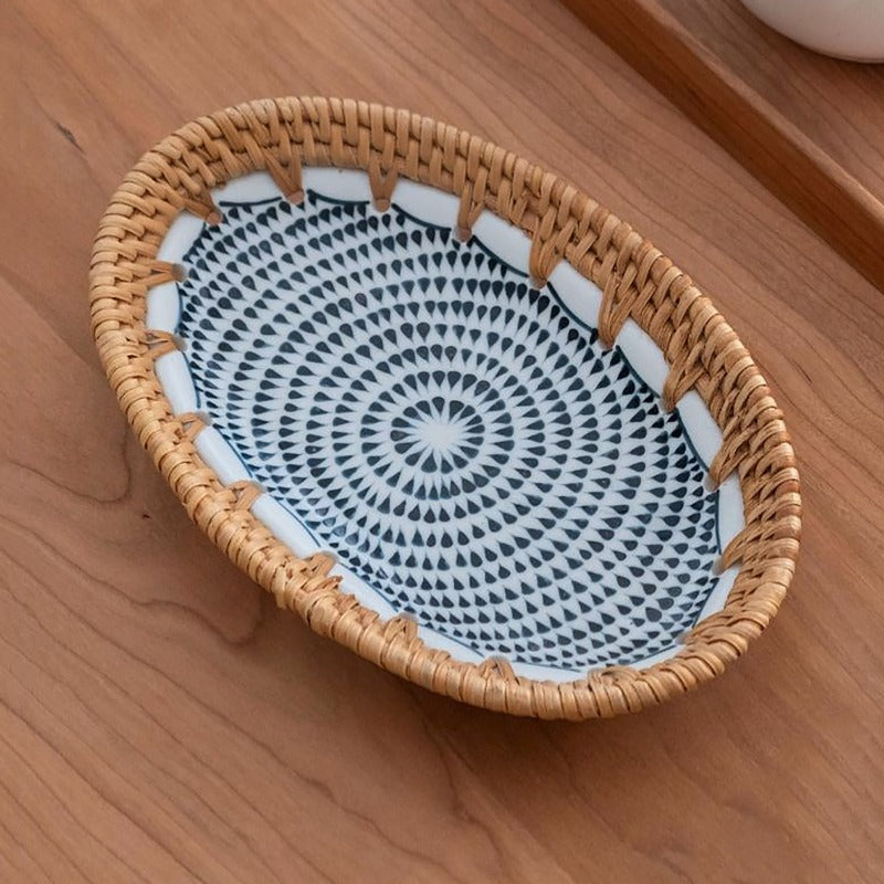 decorative tray