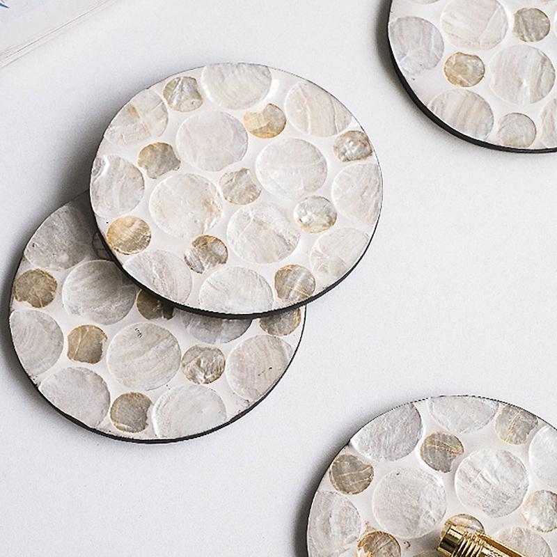 Rustic Coasters