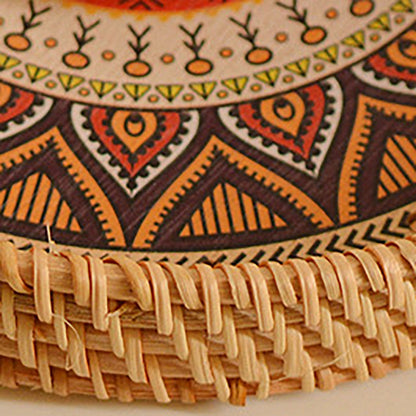 Woven Trays