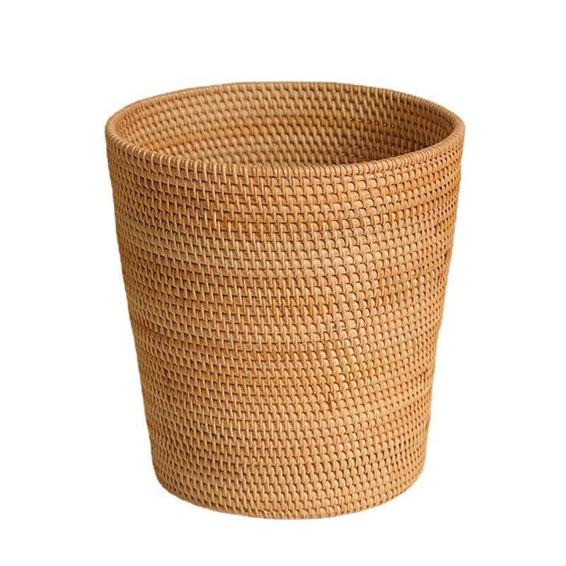 Large Rattan Basket