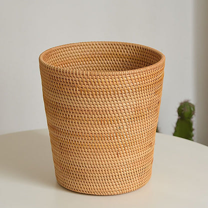 Large Rattan Basket