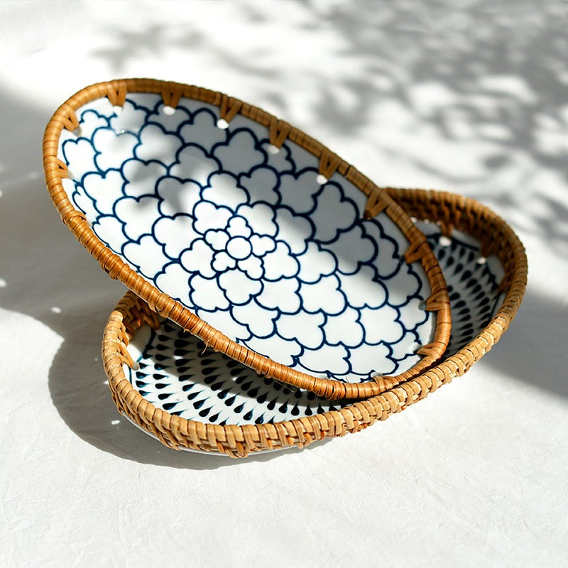 decorative tray