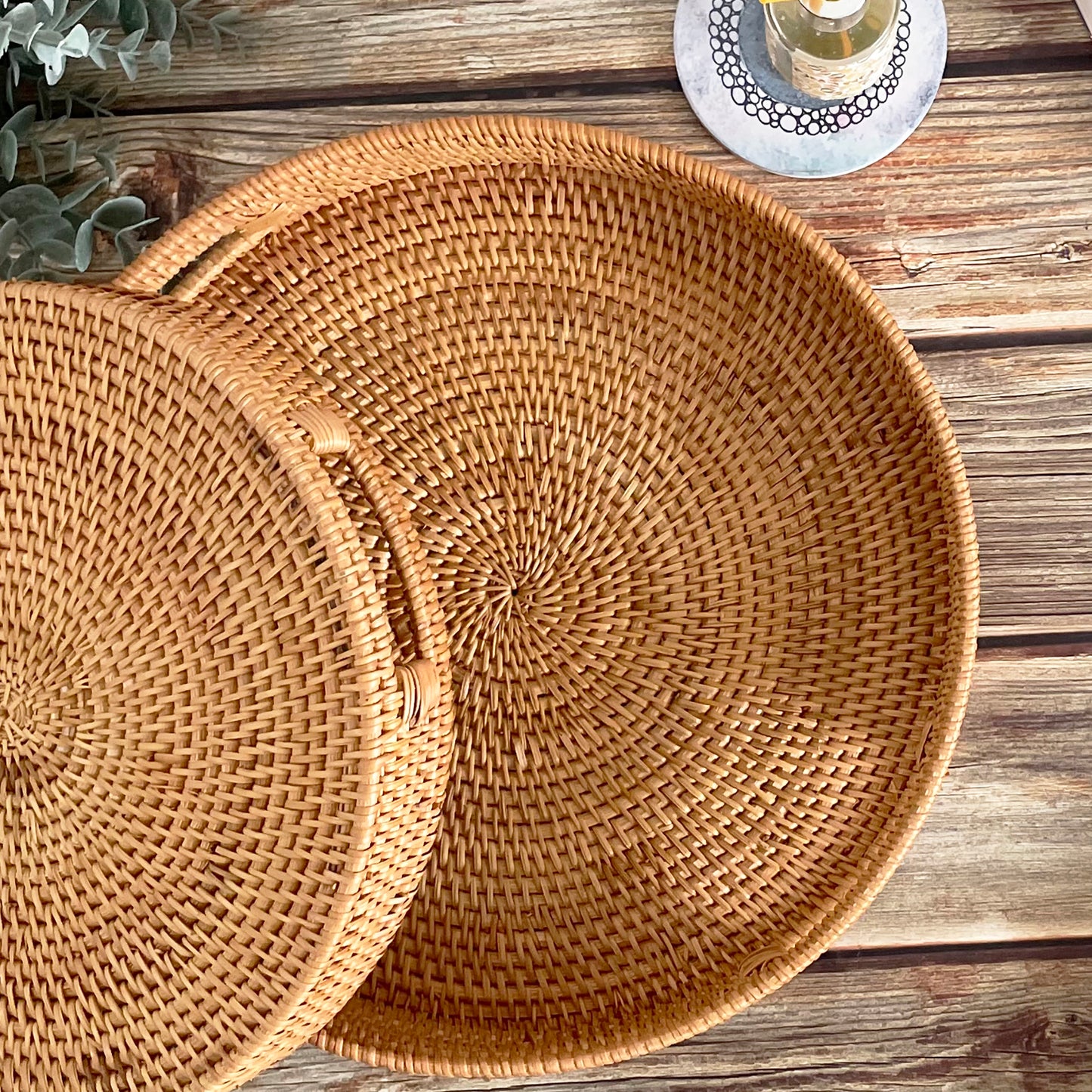 Woven Tray