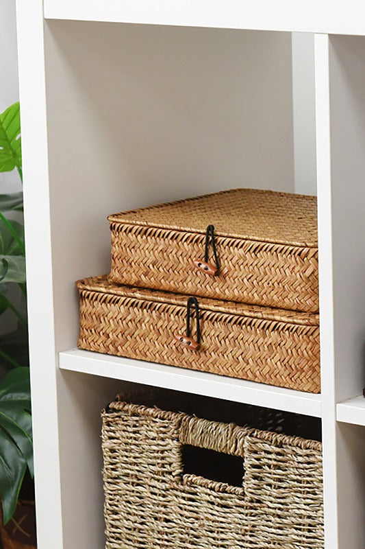 seagrass basket