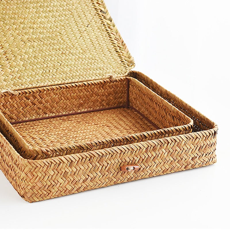 seagrass basket