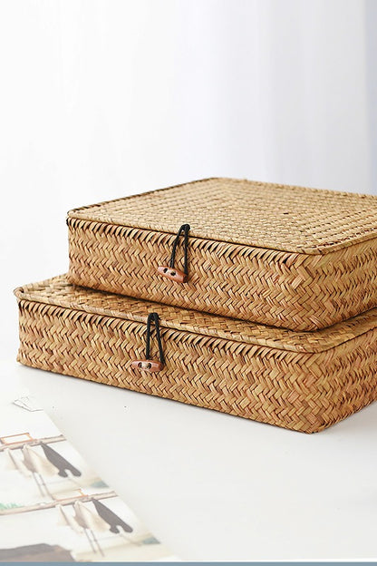 seagrass basket