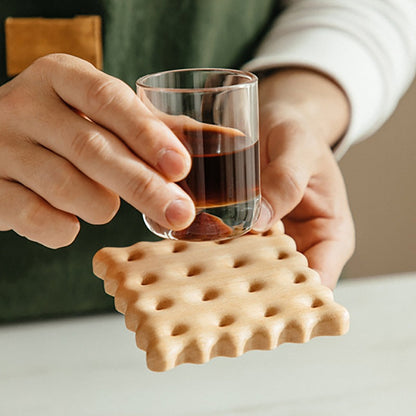 Wood Coaster