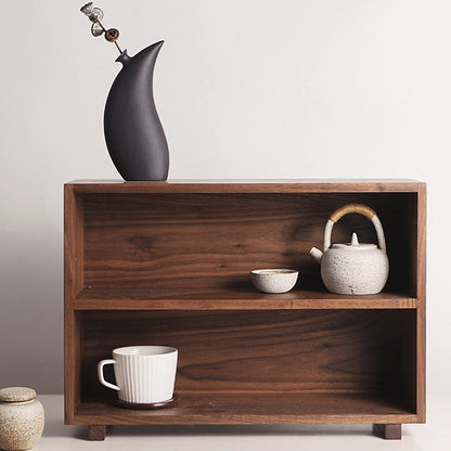 Wooden Mugs Storage